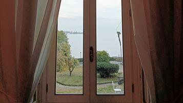 Deluxe Double Room, 1 Queen Bed (Pranzo) | View from room
