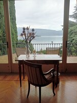 Deluxe Room, Terrace, Lake View (Tito) | In-room safe, individually furnished, blackout drapes