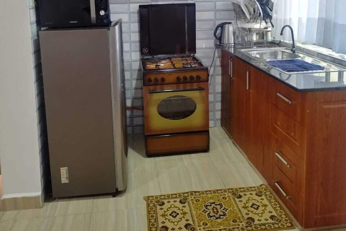 Appartement Familial | Cuisine privée