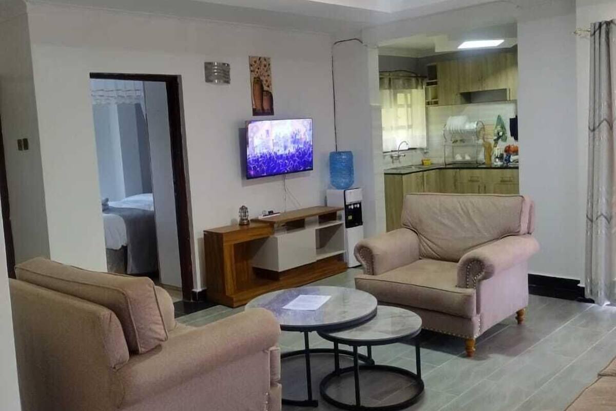 Apartment | Living area