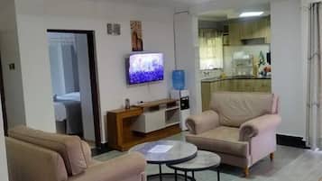 Apartment | Ruang tamu