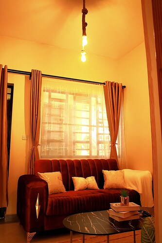One bedroom unit in Thika town..cozy and well furnished .