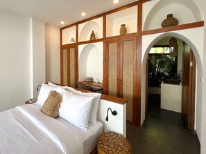 3 chambres, coffres-forts dans les chambres, bureau, Wi-Fi gratuit