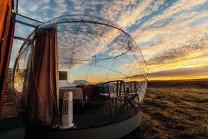 Exterior - Aurora Igloo South (Rangárþing ytra)