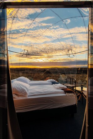 Aurora Igloo Dome- Private | View from room