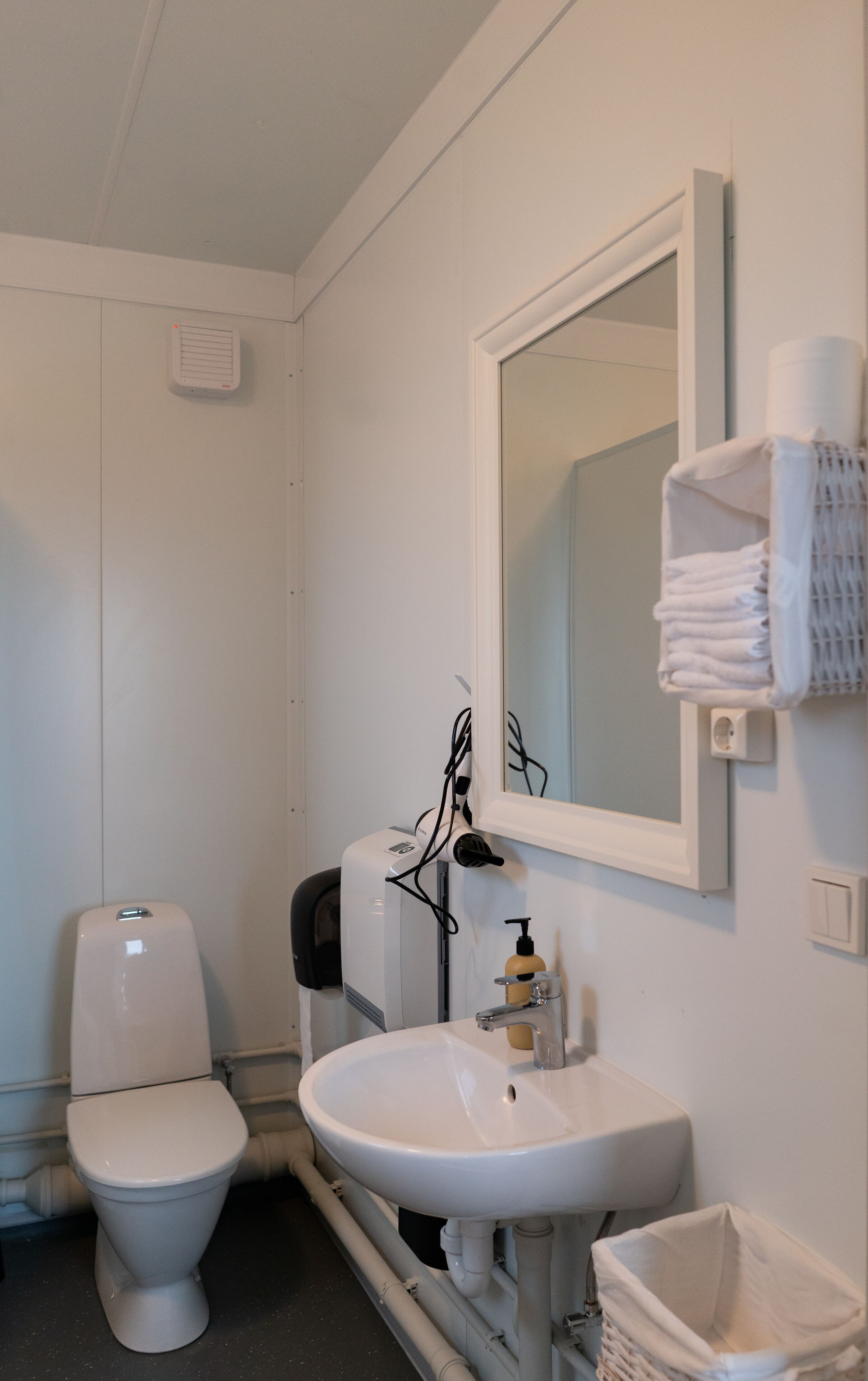 Badkamer