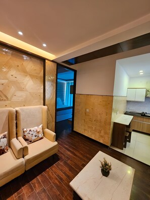 Interior - Luxuries 1 BHK Appartment With Scenic Views (Shimla)