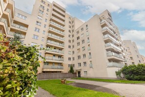 Exterior - Family Unique Apartment Wola by Renters (Warsaw)