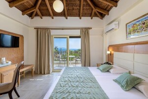 Maisonette with Private Pool | 客房景观