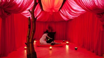 Sauna seca, banheira de hidromassagem, sauna a vapor, banho turco/hammam