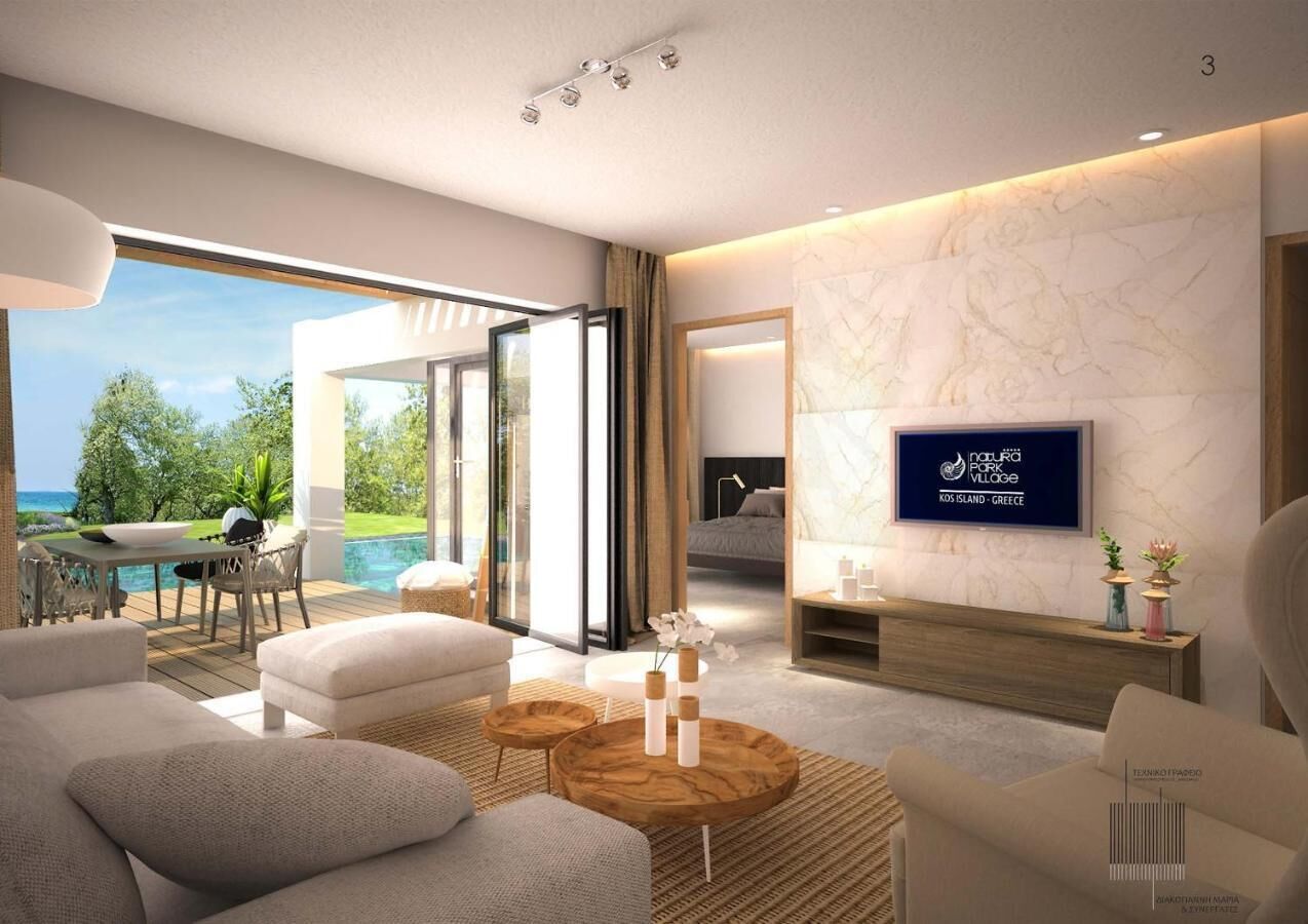 Suite with Private Pool | Coffres-forts dans les chambres, bureau, rideaux occultants