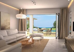 Suite with Private Pool | 客房内保险箱、办公桌、遮光窗帘、隔音