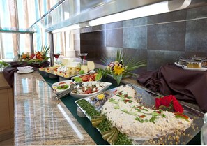 Restaurant - Natura Park Village Hotel & Spa  (Kos)