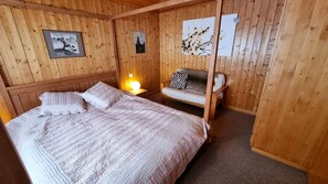 3 Schlafzimmer, WLAN, Bettwäsche