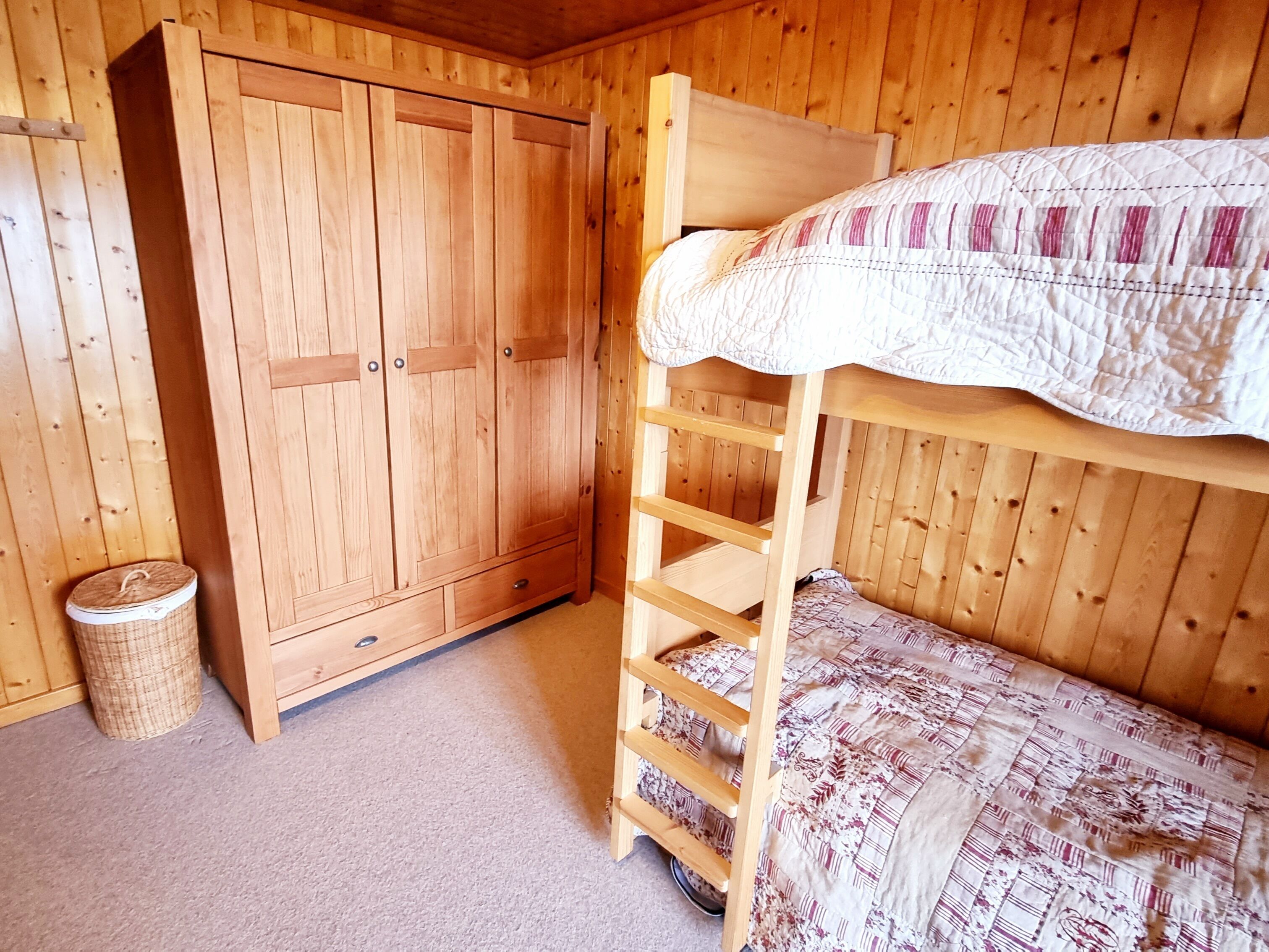 3 chambres, Wi-Fi, draps fournis