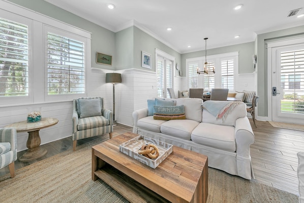 スマートテレビ