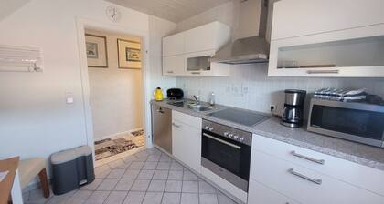 Komfortable, gemütliche Ferienwohnung in der Apfelstadt Tönisvorst