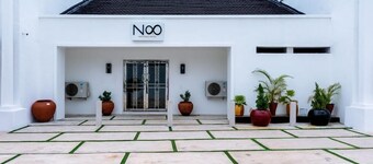 No. 8 Boutique Hotel