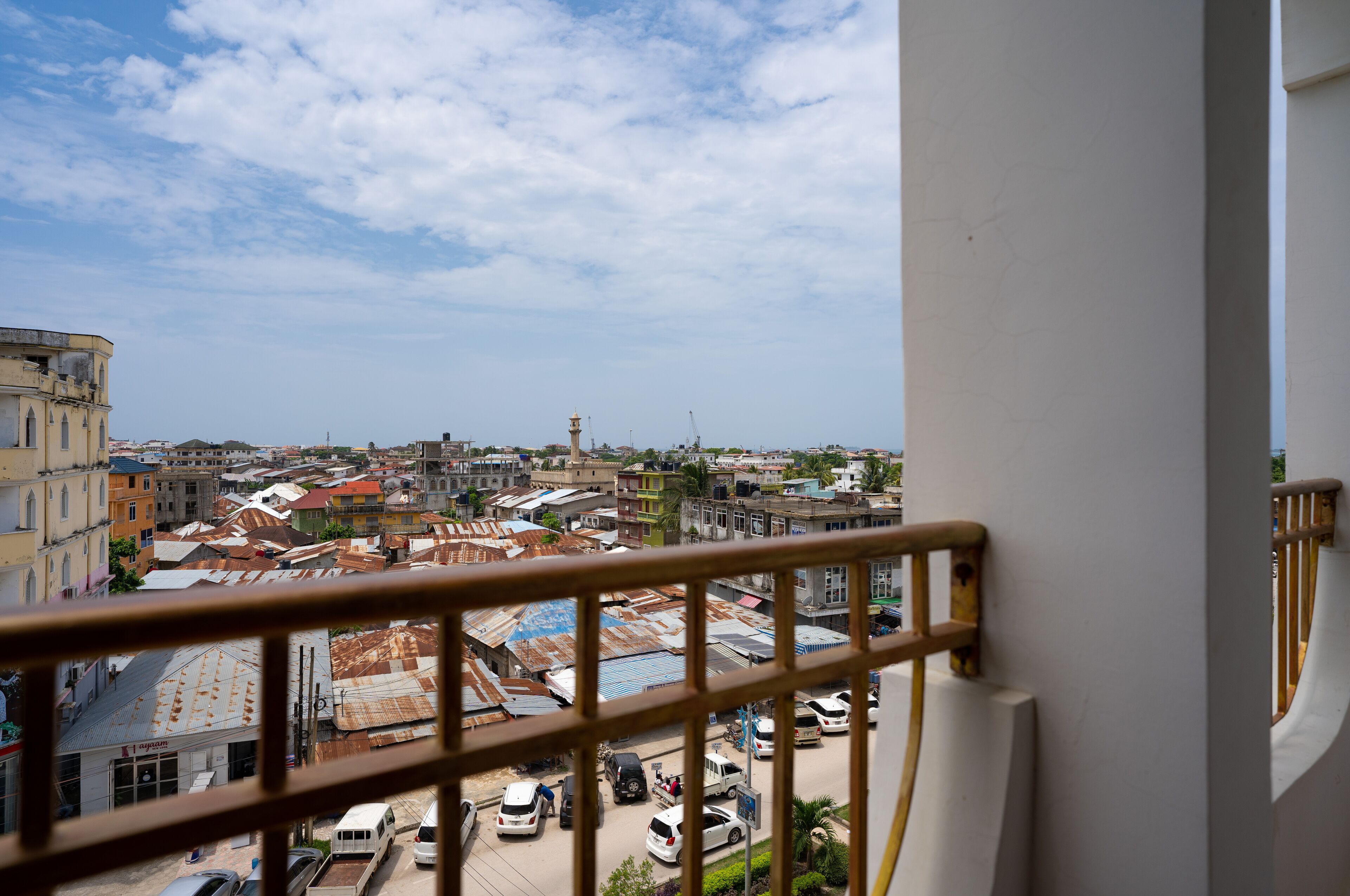 standard deluxe | balcony