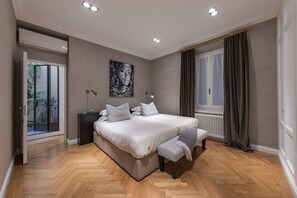 3 عدّة غرف نوم ومكواة/لوح كي وواي فاي مجانًا وملاءات أسرّة