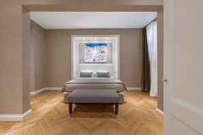 3 chambres, fer et planche à repasser, accès au Wi-Fi (inclus)