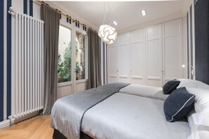 3 Schlafzimmer, Bügeleisen/Bügelbrett, kostenloses WLAN, Bettwäsche