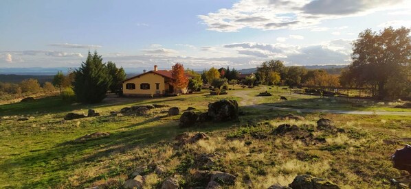 Exterior - Pago de Yuste (Cuacos de Yuste)
