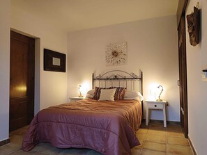 Tabla de planchar con plancha