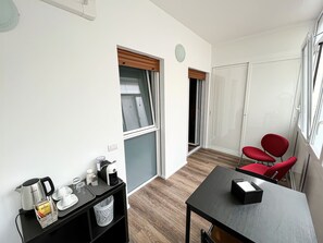 Chambre Deluxe | Terrasse/Patio