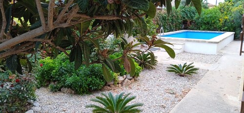 Villa Berta , Chalet con Piscina Privada