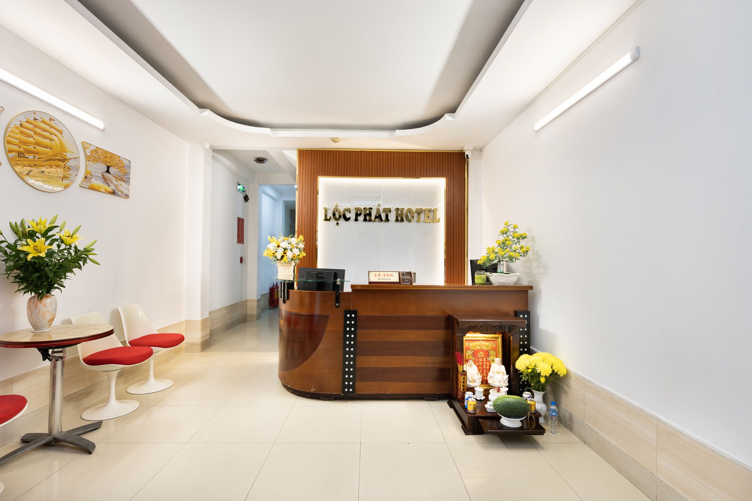 Reception