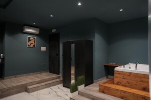 Ropa de cama hipoalergénica, colchones Select Comfort y minibar