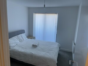 Apartamento | 2 dormitorios, tabla de planchar con plancha, wifi gratis y ropa de cama