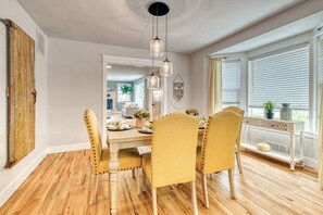 Dining - Ray of Sunshine Remodeled in Boise (Boise)