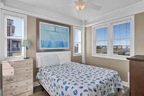 6 habitaciones, wifi gratis y ropa de cama 