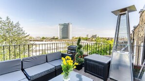 Property grounds - Stunning 2-bed Apartment in London (London)