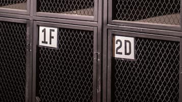 Lockers