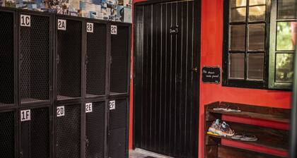 House of Lion Hostel and Guesthouse