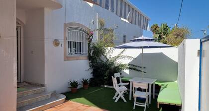 Beach House Mamooura, Nabeul Tunisia