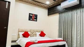 1 chambre, bureau, chambres insonorisées, Wi-Fi gratuit