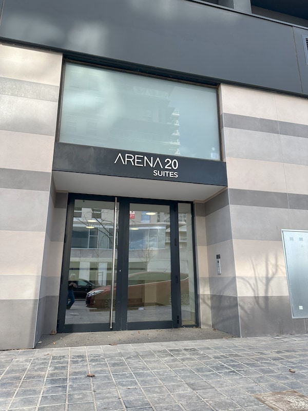 Arena 20 Suites - Valencia