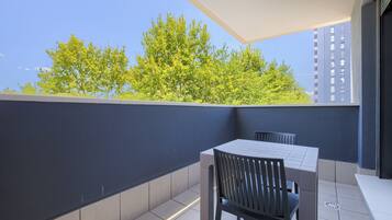 Studio – superior | Terrasse/patio