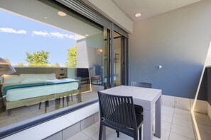 Monolocale Superior | Terrazza/patio