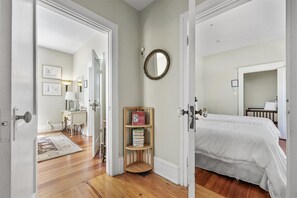 2 bedrooms, individually decorated, individually furnished, free WiFi