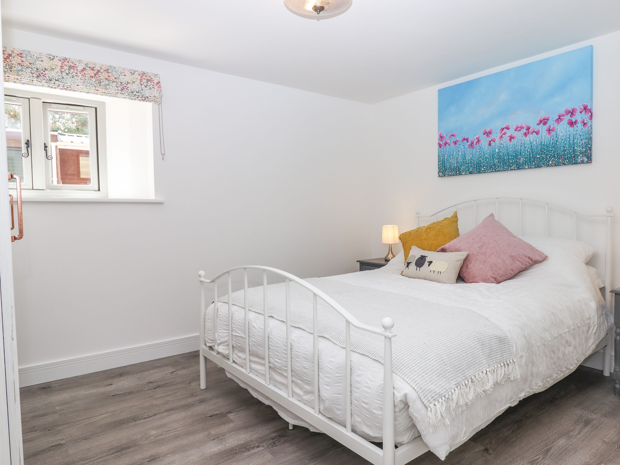 平房 | 住宿內部