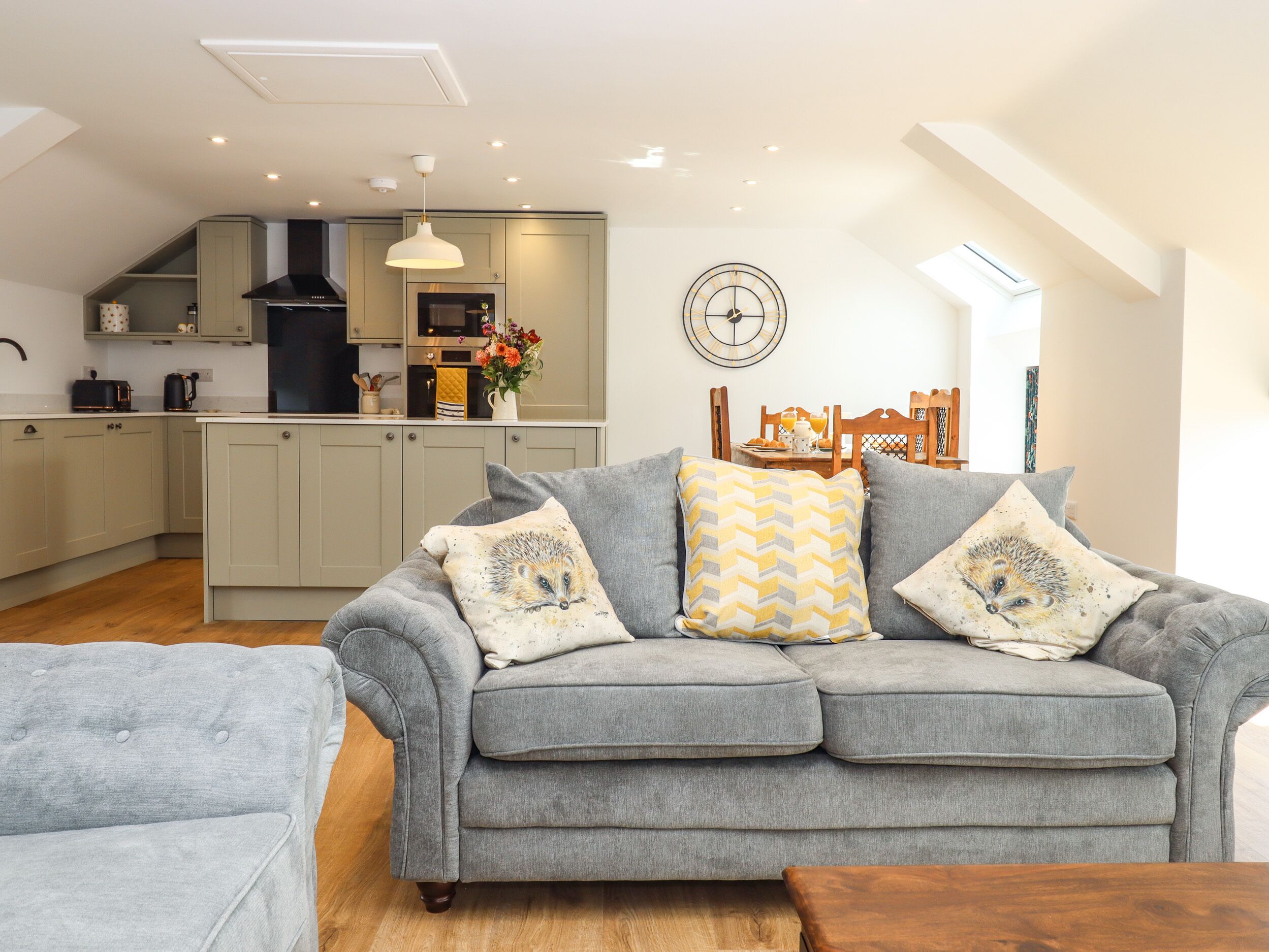 平房 | 住宿內部