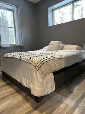 3 Schlafzimmer, kostenloses WLAN, Bettwäsche