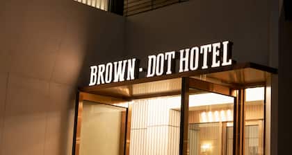 Brown Dot Hotel Gunsan Terminal Branch