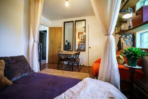 3 sovrum, resesäng, wi-fi och sängkläder