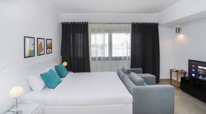 Studio Standard, 2 lits une place